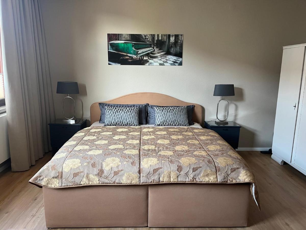 Apartment Center Apartment: E-bike Friendly With Südterrasse *