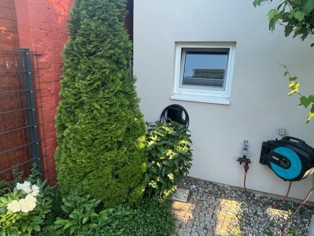 Center Apartment: E-bike Friendly With Südterrasse Apartment